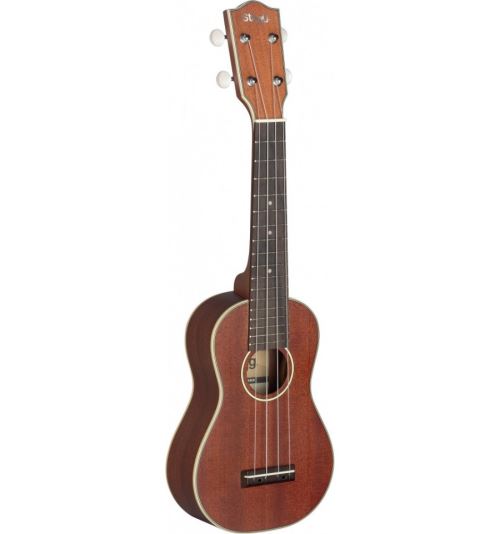 Stagg - Ukulele soprano stagg us80-s - acajou massif