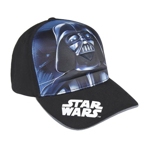Made in Trade-Star Wars Casquette, Unisexe Enfant, 2200002906, Taille Unique