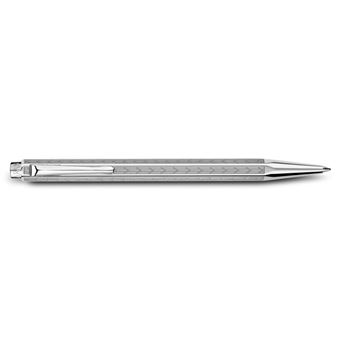 Stylo bille Ecridor Chevron - Caran d'Ache - 1