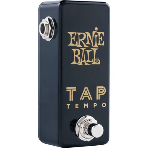 Ernie Ball 6186 - Pédale Tap Tempo