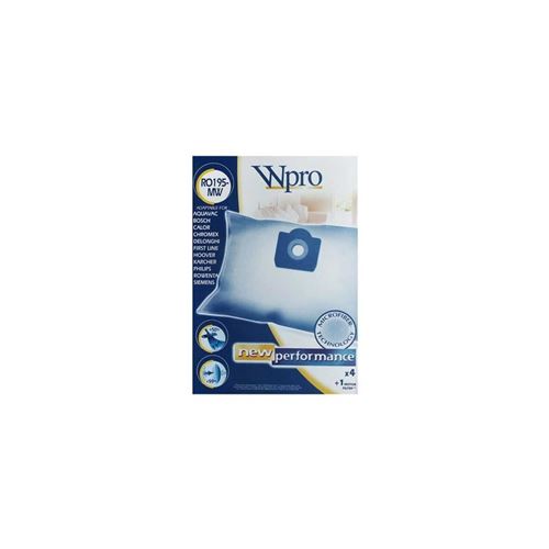 Wpro RO195-MW - accessoireset voor stofzuiger