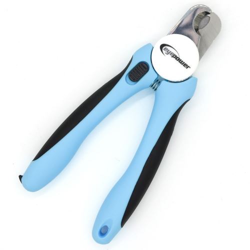 Comparer les prix de eyepower Ciseaux à Griffes pour chiens et chats 10x16cm qualité professionnelle pour animaux de comp