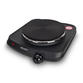 Plaque de cuisson induction triomph 1 foyers 1500 W 15 cm - 1