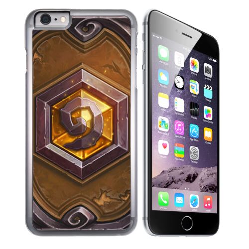 Coque pour iPhone 6 et iPhone 6S hearthstone legend