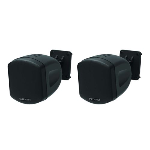 Vortex Noir Definitive Audio Klipper 2 Bl - Enceintes D'installation 2'' - Vendues Par Paire - Image 1
