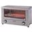 Kitchen Chef Professional Salamandre - elektrische oven met grill - roestvrij staal_0
