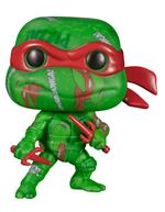 Figurine Funko Pop! N°57 - Tortues Ninja - Raphael (artist)