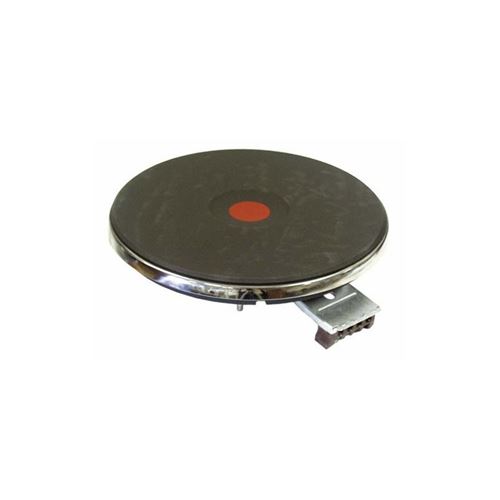 INDESIT Plaque ego rapide o145 1500w 8mm pour table de cuisson - vd767361