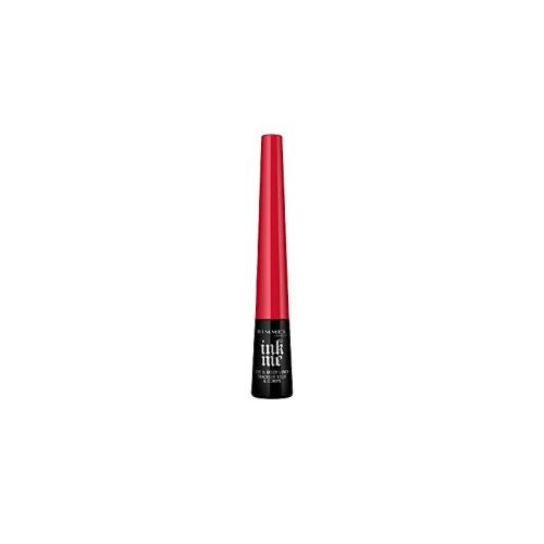 Eyeliner Ink Me Rimmel London (3,5 ml) (Couleur 002 - black)
