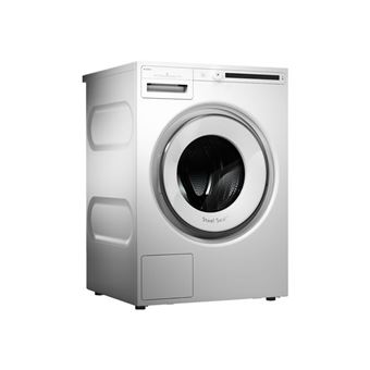 ASKO W2096P.W/2 - Machine à laver - largeur : 59.5 cm - profondeur : 58.5 cm - hauteur : 85 cm - chargement frontal - 60 litres - 9 kg - 1600 tours/min - blanc