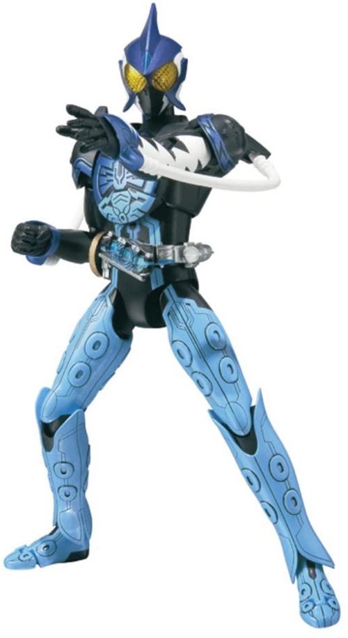Shfiguarts Kamen Rider Masqué Rider Ooo [Japan] De Bandai