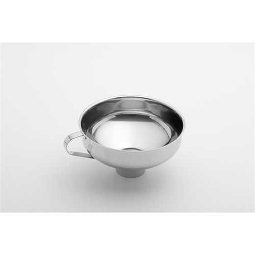 Weiss Entonnoir À Confiture - Weis - Gris - Inox