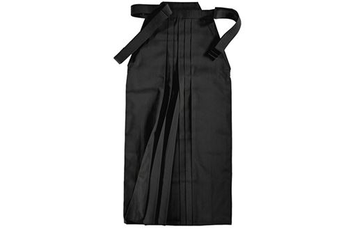 Hakama Kwon Clubline-180-Noir-180 cm--180-Noir--------------Noir-
