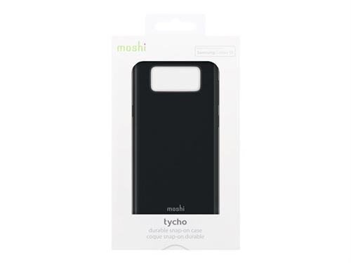 moshi Tycho - Coque de protection pour téléphone portable - noir mariana - pour Samsung Galaxy S8