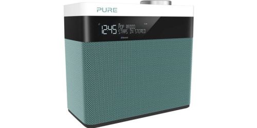 Pure Pop Maxi S Menthe - Radio-Réveil