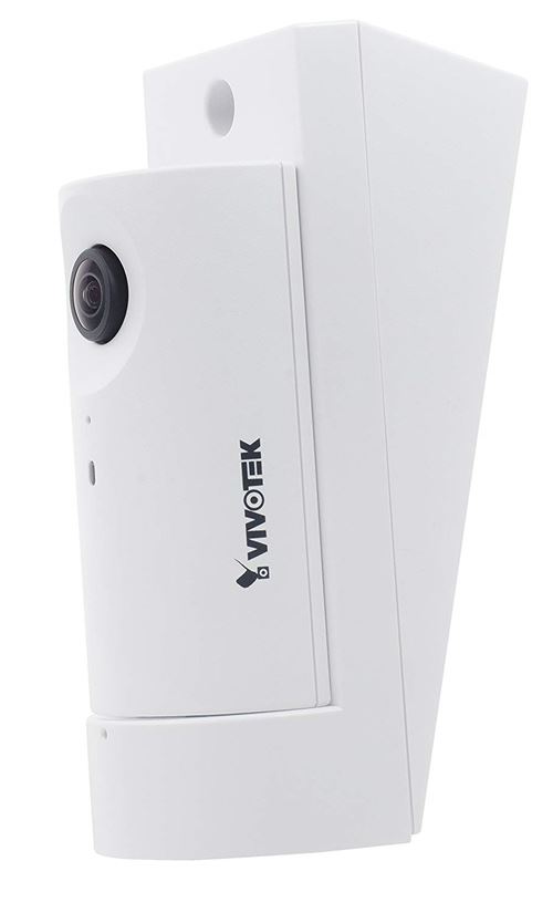 Vivotek cc8160 Compact Cube Caméra IP 2 Mpix, 180 ° horizontal panoramique Blanc