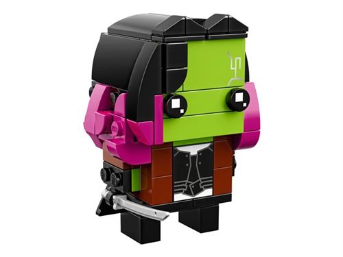 Lego 41607 brickheadz marvel - gamora 41607