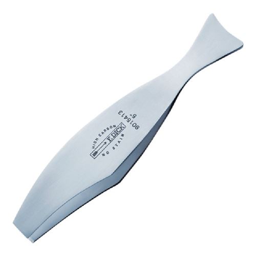 Pince à arêtes en inox 135 mm - - Acier inoxydable135 25