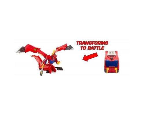 Mecard Mega Dracha Figure
