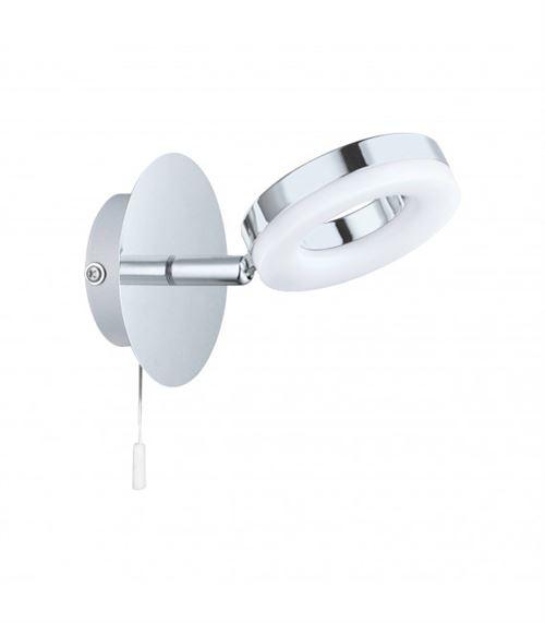 Applique GONARO 1 ampoule chrome