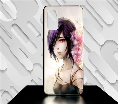 Coque pour Galaxy A71 MANGA TOKYO GHOUL 20
