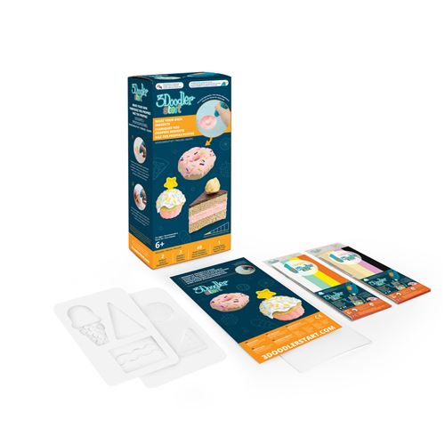 3Doodler faites vos propres desserts