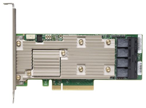 lenovo sta raid 930-16i 4gb flash f/thinksystem noir