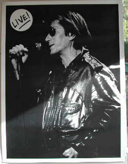 Dutronc Jacques - 60x80 cm - AFFICHE / POSTER