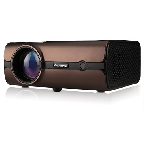 Vidéo projecteur LED Excelvan BL46 - Bluetooth Wifi Android 6.0