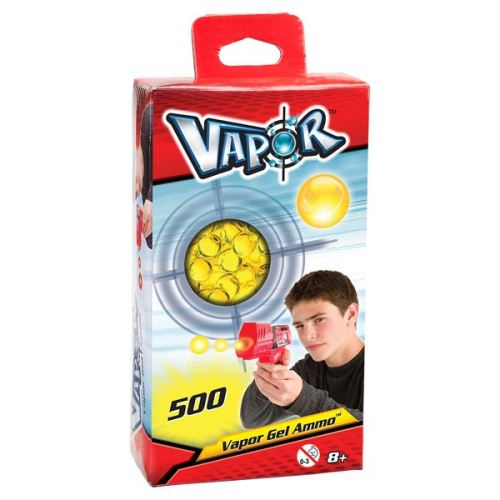 Munitions Vapor Gel Ammo 500 Jaune