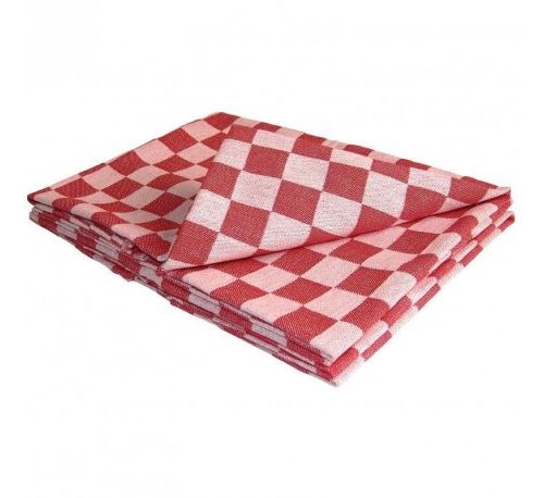 Torchon de cuisinier.