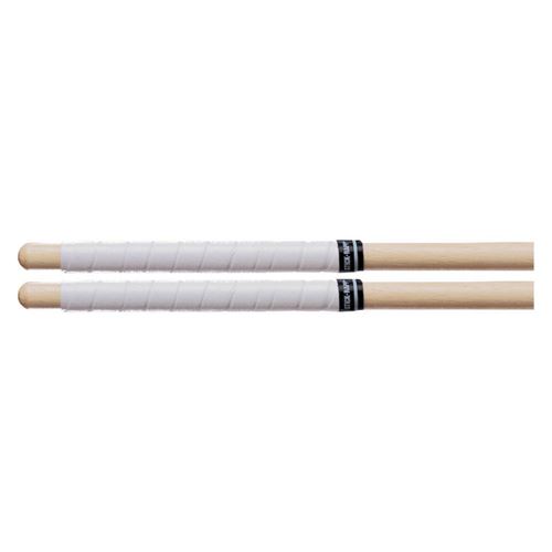 Pro-Mark SRWHI - Grip pour baguettes blanc SRBLA
