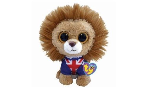 Héros Lion Ty Beanie Boo Uk Exclusive