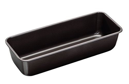 Dr. oetker 4703 moule à cake acier, marron, 30 x 7,5 x 13 cm