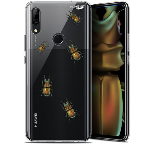 Coque Gel Huawei P Smart Z (6.6 ) Extra Fine Motif - Petits Scarabés