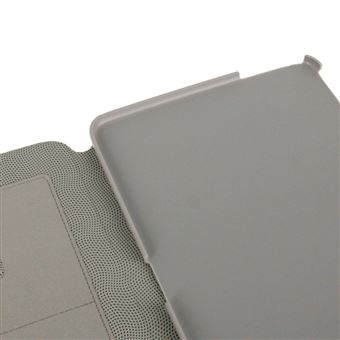 Housse Samsung Galaxy Tab 3 P5200 étui cuir 10.1  Blanc
