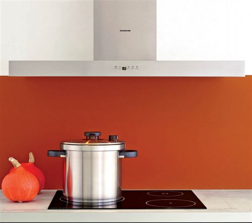 Hotte Decor Silver H 10460 015