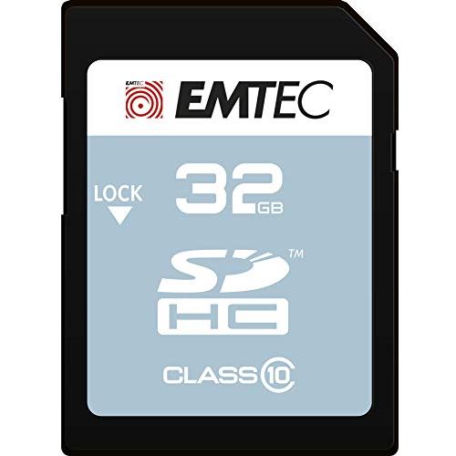 EMTEC - Carte mémoire flash - 16 Go - Class 10 - SDHC
