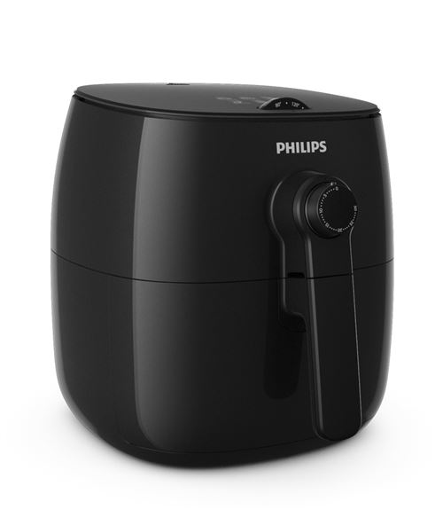 Philips daily collection airfryer friteuse saine et multicuiseur capacité 800 g noir