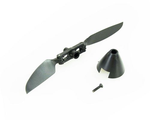 Hélice et cône 3D climber