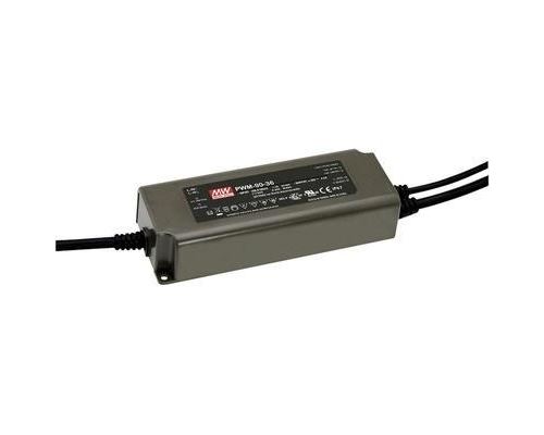 Driver led mean well pwm-90-24 tension fixe courant constant