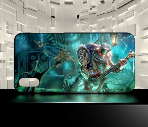 Coque Design Huawei P20 PRO LOL League of Legends 102 yorick