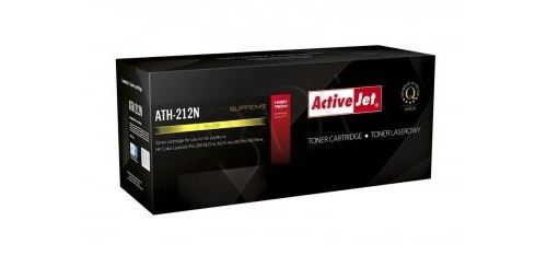ACTIVEJET Toner  ath-212n jaune 1,800 str. hp cf212a (131a), canon crg-7 action expacjthp0163