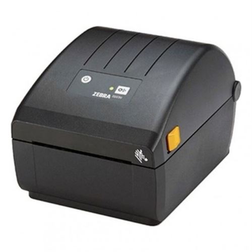 Imprimante Thermique Zebra ZD220 60 mm/s 203 ppp Bluetooth NFC Noir