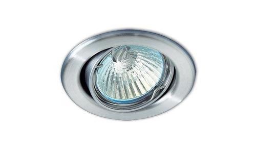 Brumberg 2191.07 322107 spot encastré l31 ampoule gx5 50w blanc