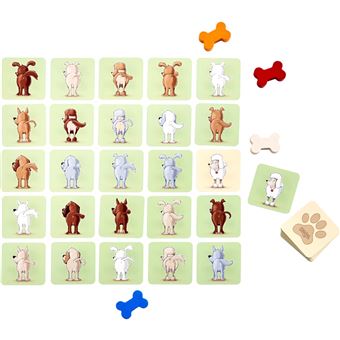 Haba jeu de société (FRPolly Poedel)