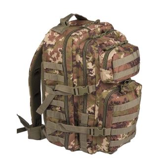 Sac à Dos D'assaut Militaire US Neuf - 30L & 50L - Noir - Pour Rando, Airsoft, Outdoor