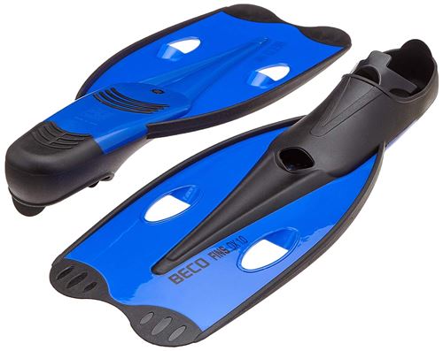 Beco palmes DX 1.0unisexes bleu