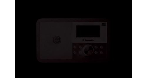 Dnt ip kompakt+ black