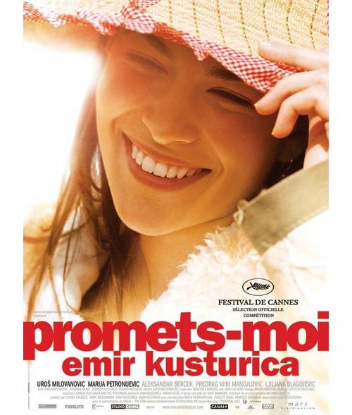 Promets-Moi AFFICHE CINEMA ORIGINALE